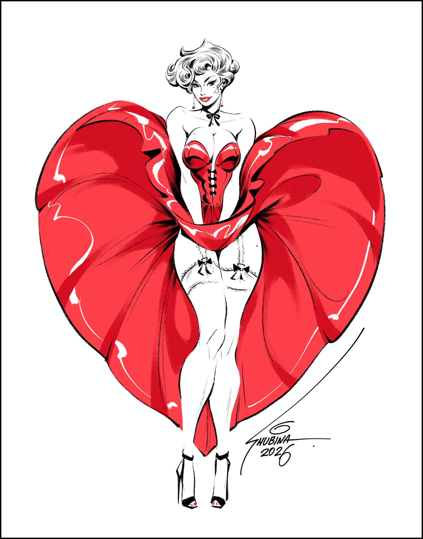 Pip Show Print Set
