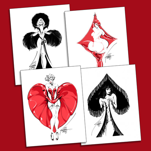 Pip Show Print Set