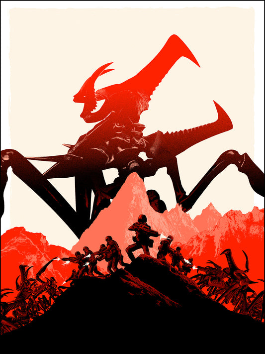 Starship Troopers