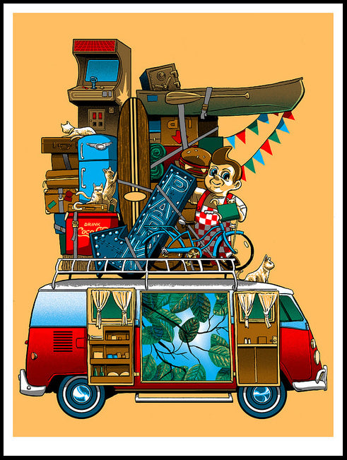 Get in the Van
