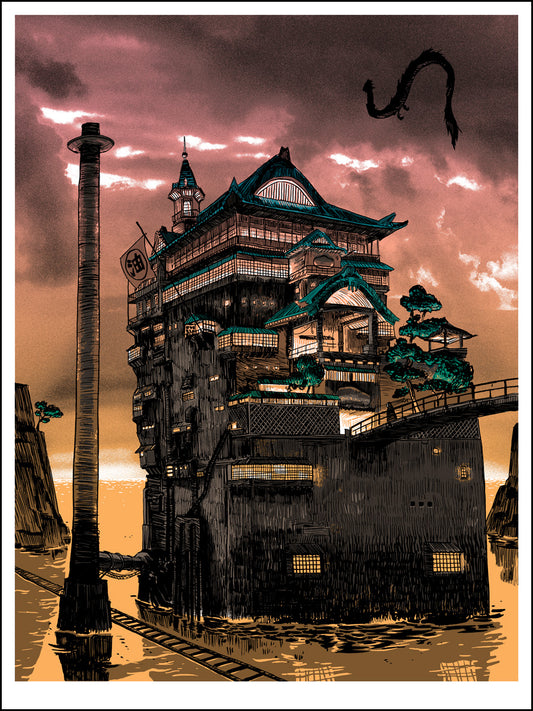 Bath House