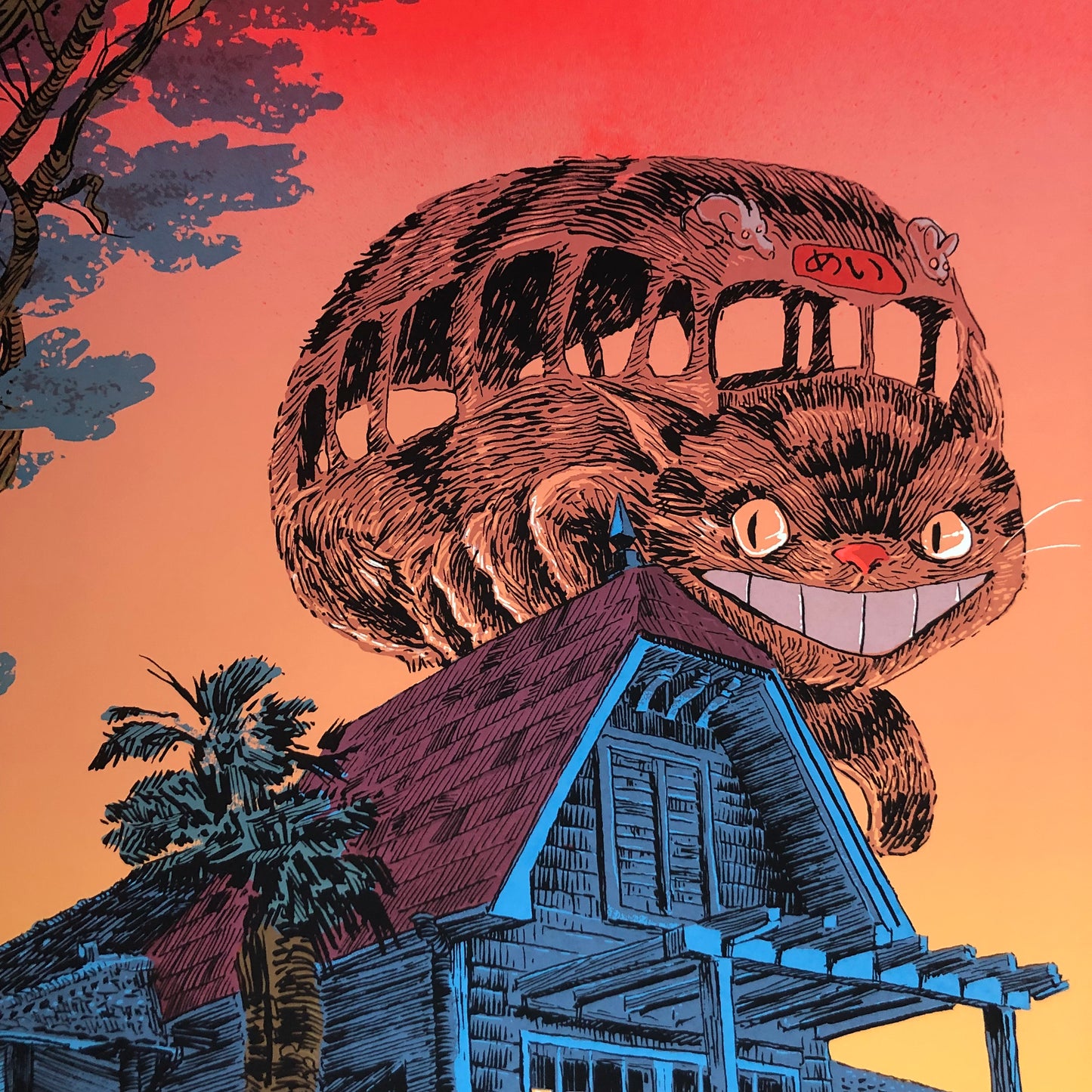 Catbus