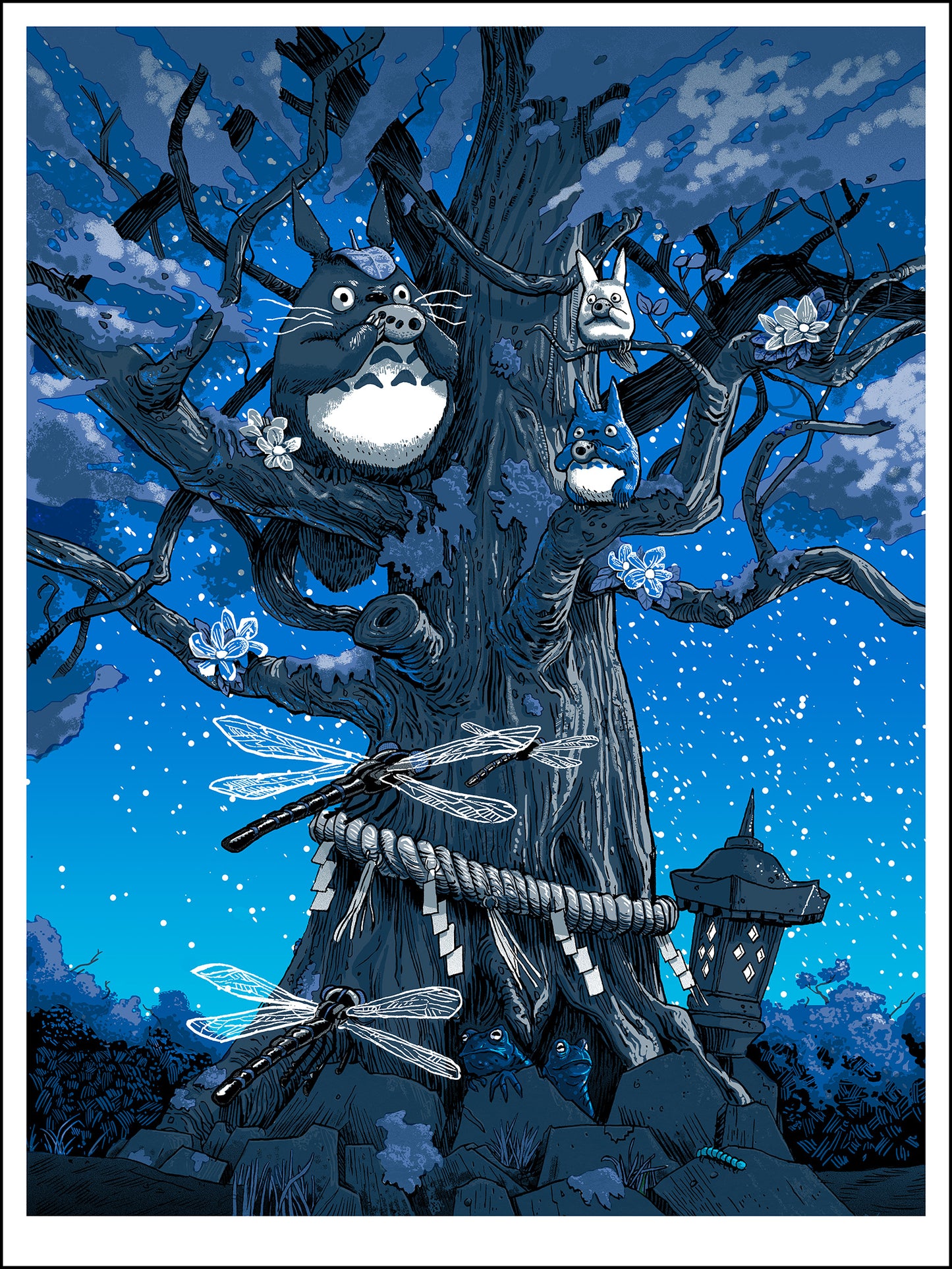 Forest of Spirits