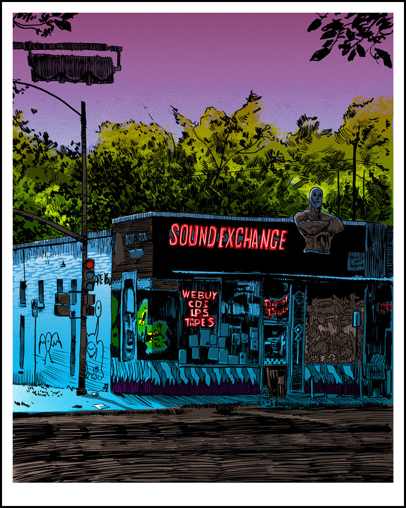 Sound Exchange