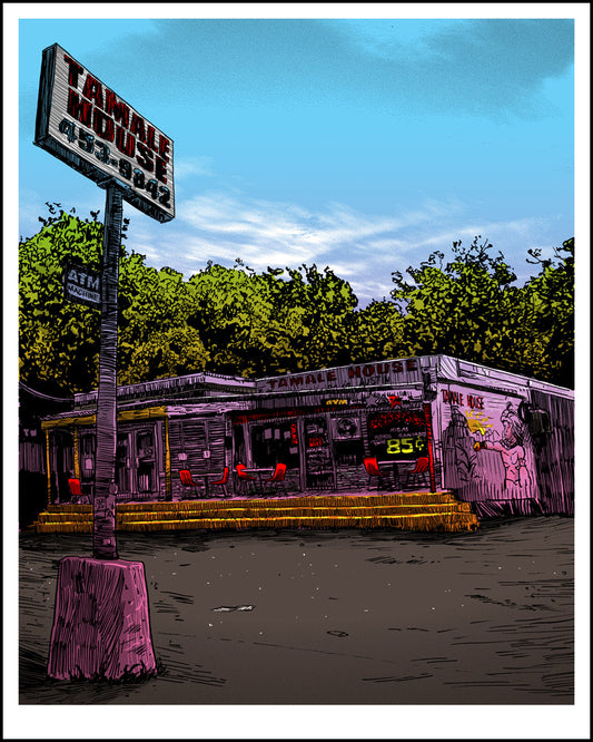 Tamale House