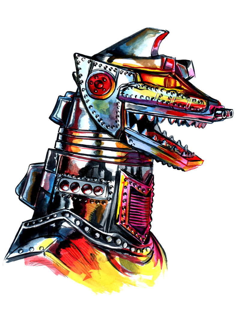 Mecha