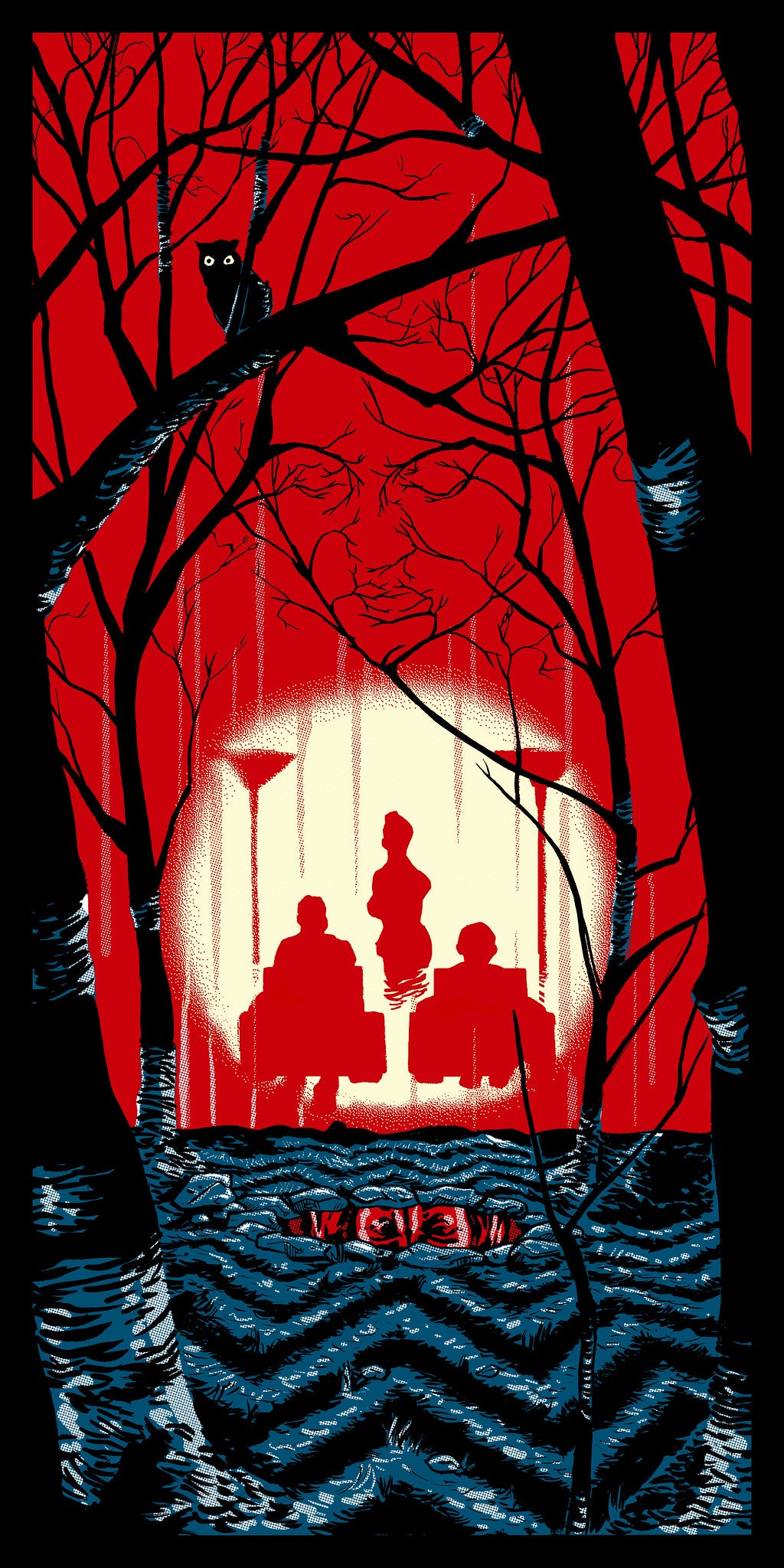 In the Trees