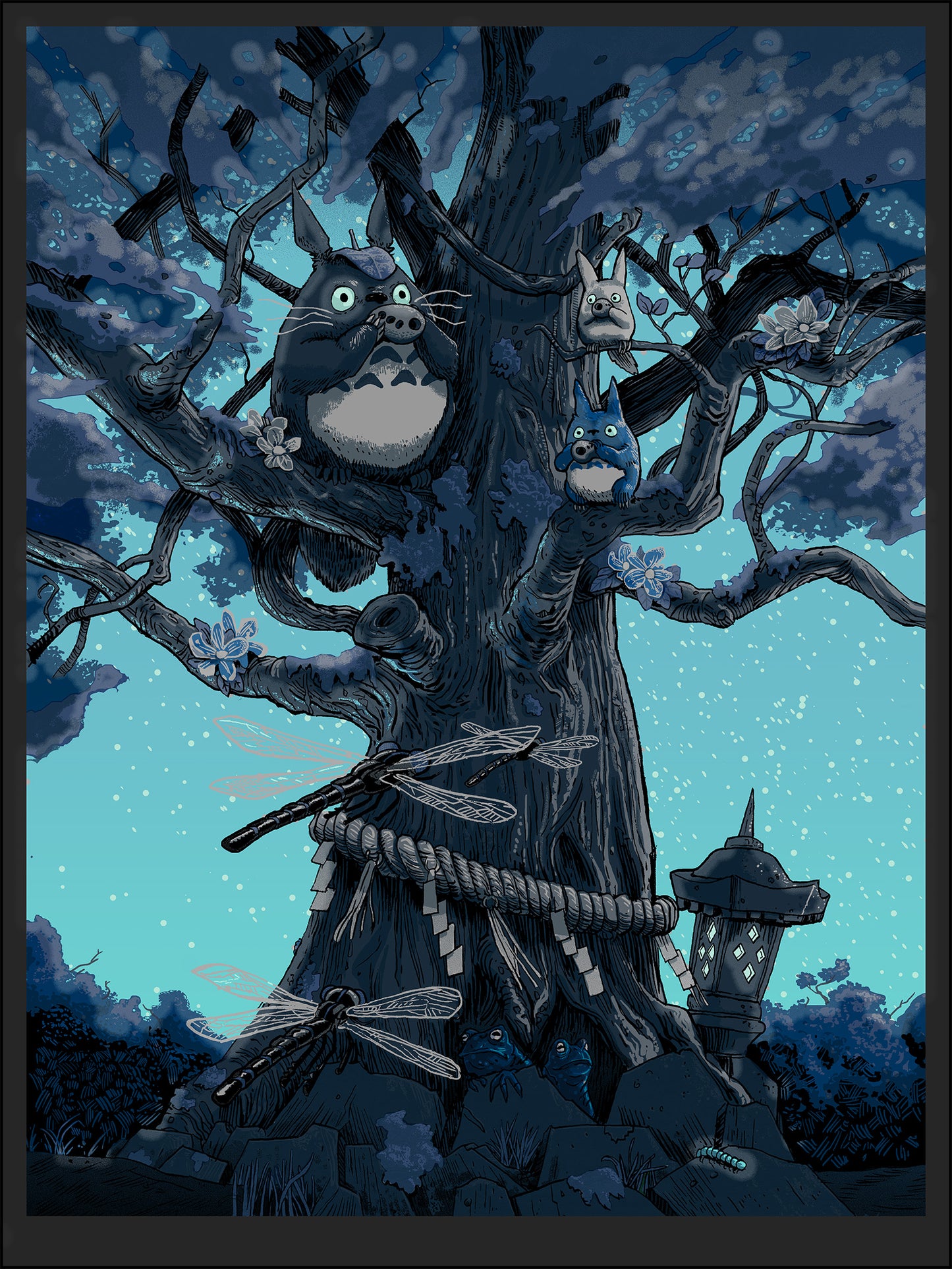 Forest of Spirits