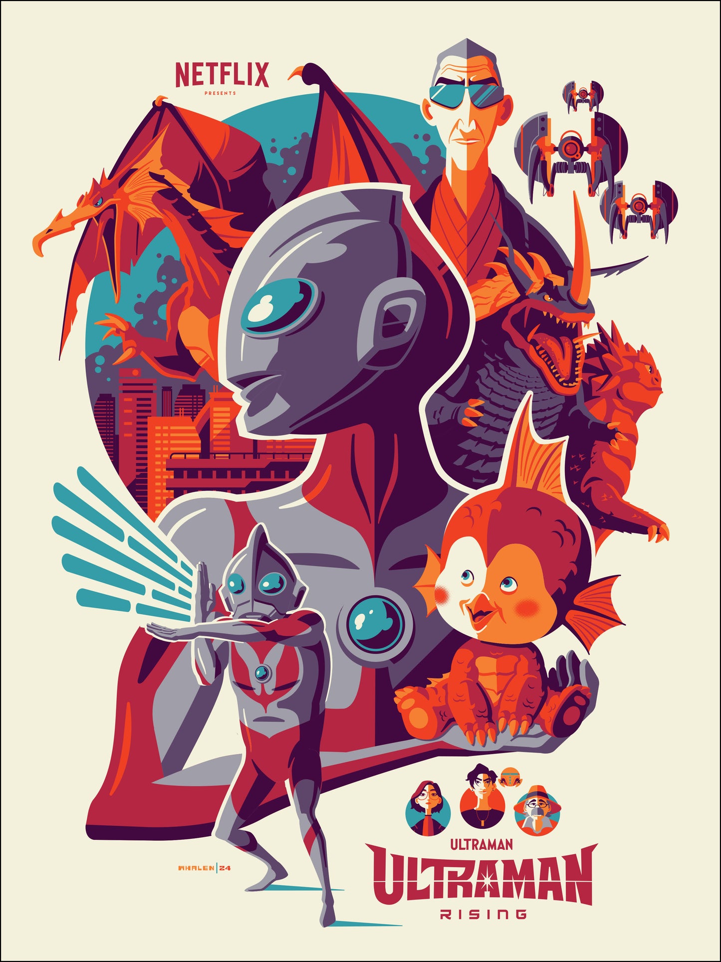 Ultraman: Rising