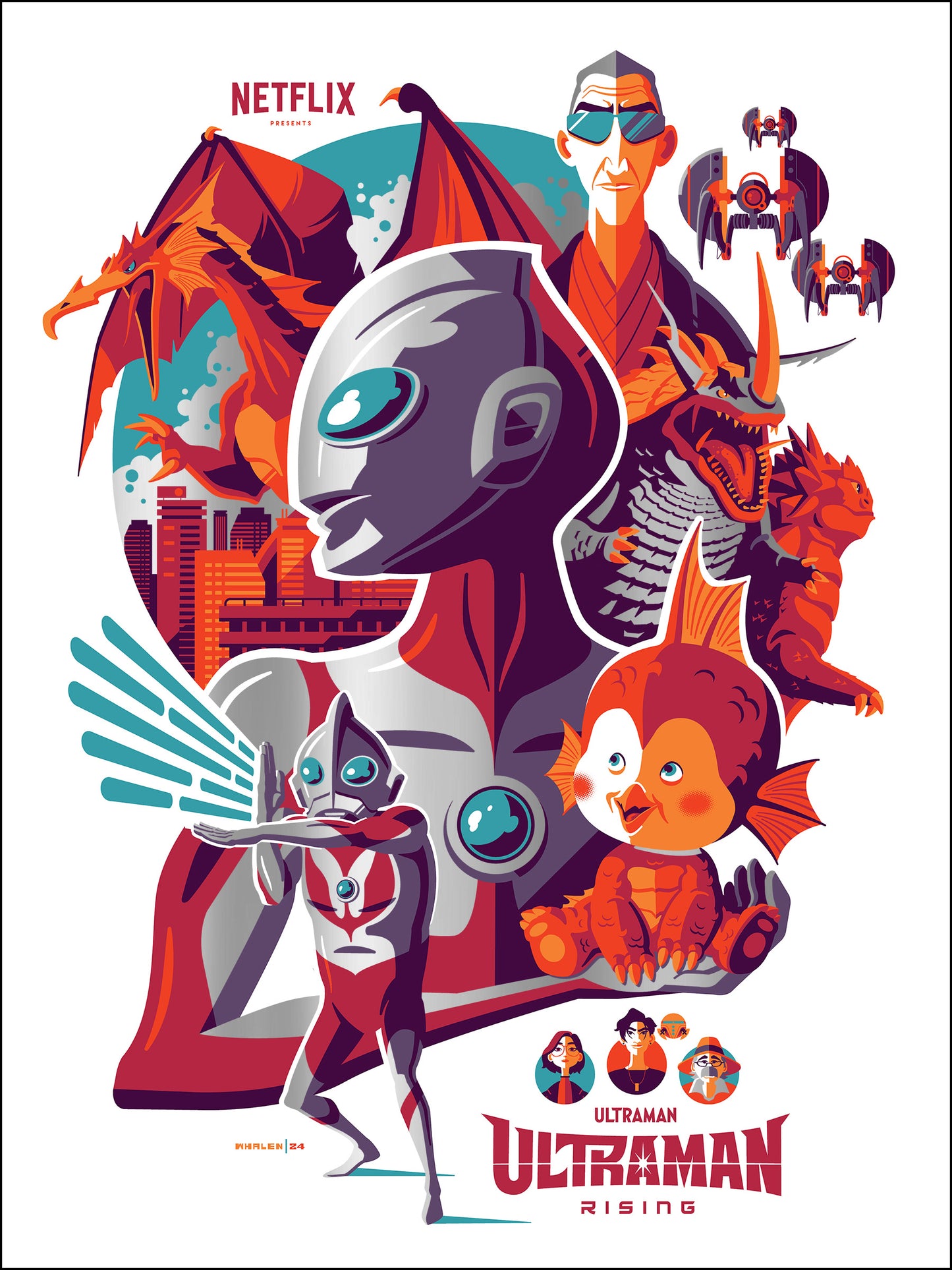 Ultraman: Rising