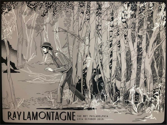 Ray LaMontagne / 2019.10.13 Philadelphia
