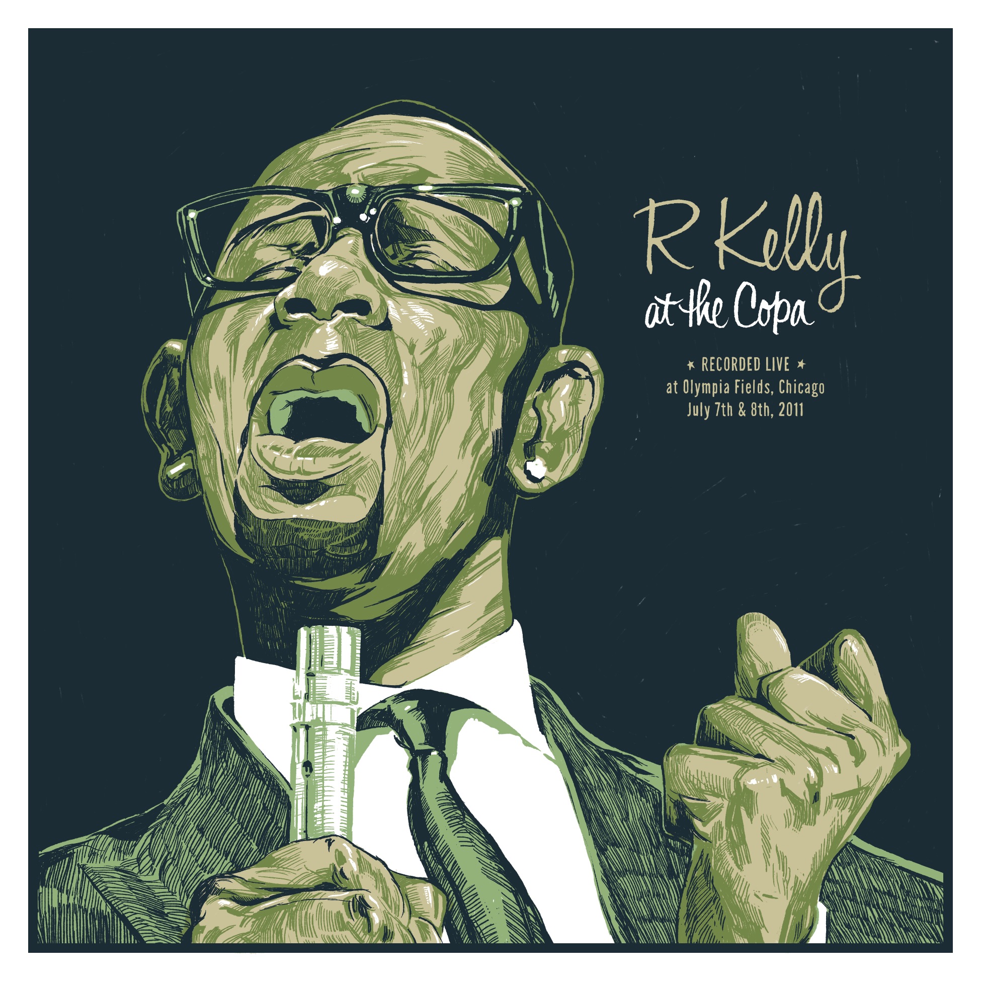 R. Kelly does R. Kelly in Pop-Sub 5!