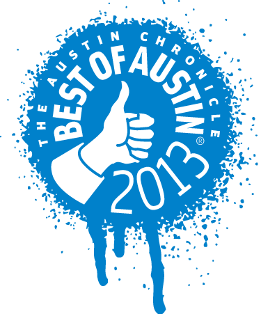 VOTE NOW! In the Best of Austin 2013 Ballot!